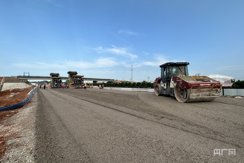 发力新质生产力 跑赢交通新赛道